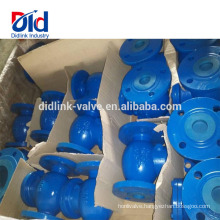 China Spring Loaded Pvc Inch Natural Gas 800 Pornd Grade Din Cast Iron 6 Swing Check Valve Dimension